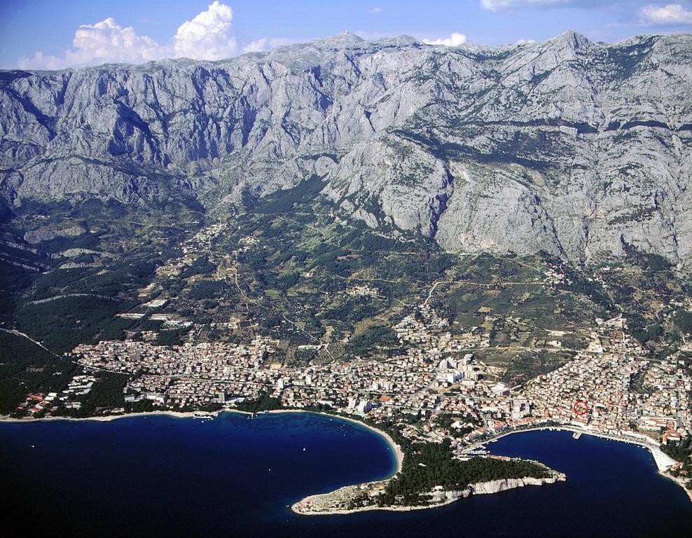 Luxury Apartment Spa "Marina" Makarska Cameră foto